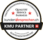 Kundenversprechen-Gütesiegel